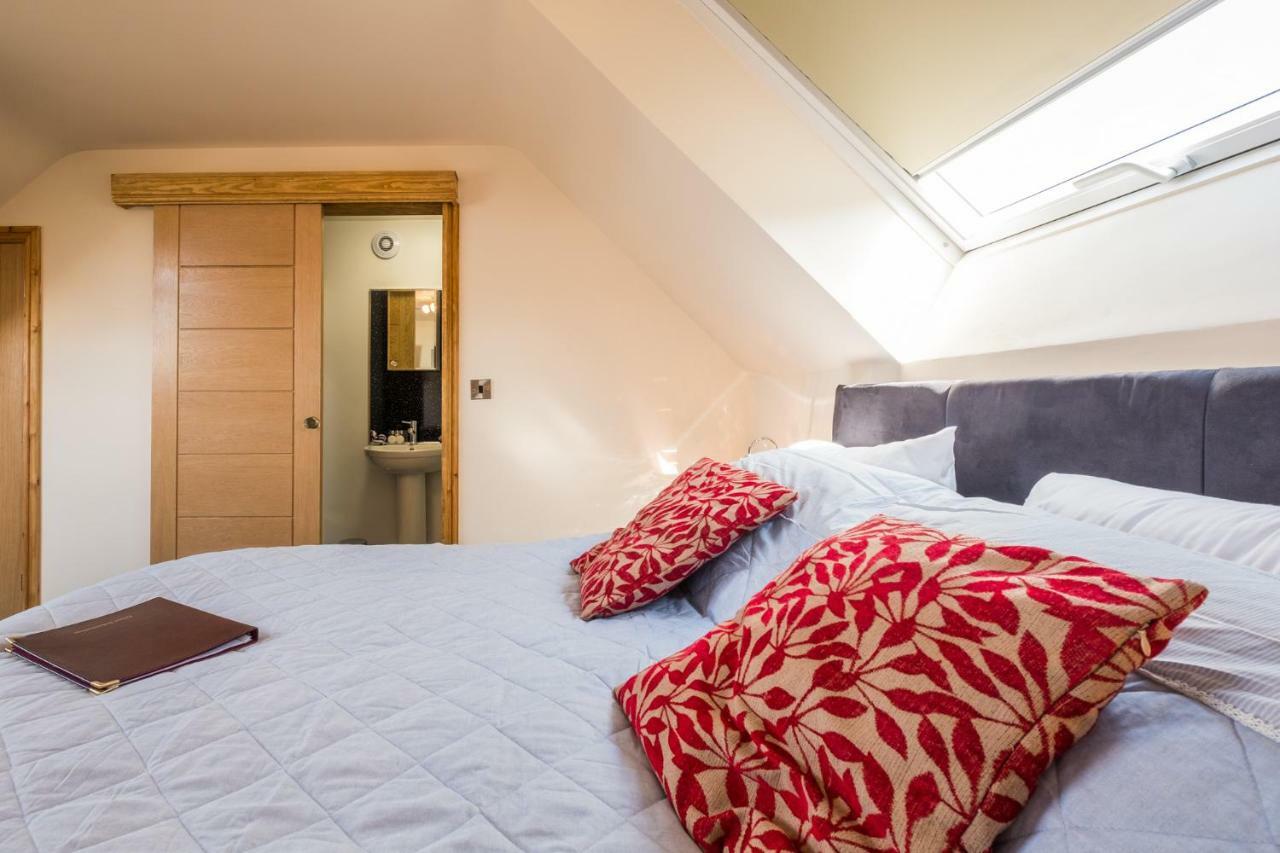 Bed and Breakfast Lazy Days Hawsker Exterior foto