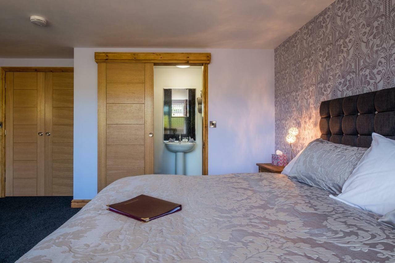 Bed and Breakfast Lazy Days Hawsker Exterior foto