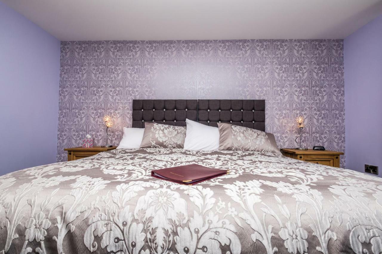 Bed and Breakfast Lazy Days Hawsker Exterior foto