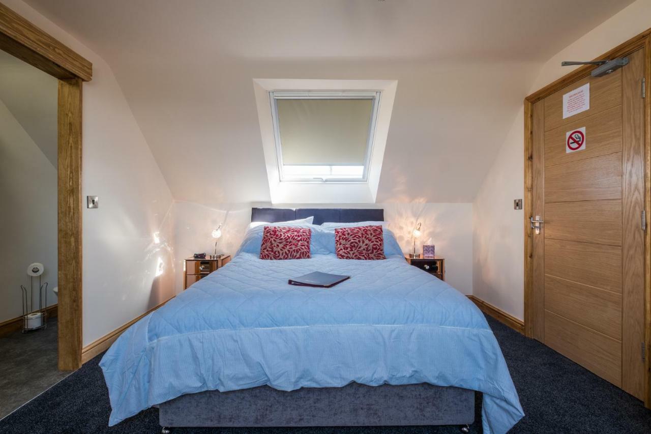 Bed and Breakfast Lazy Days Hawsker Exterior foto
